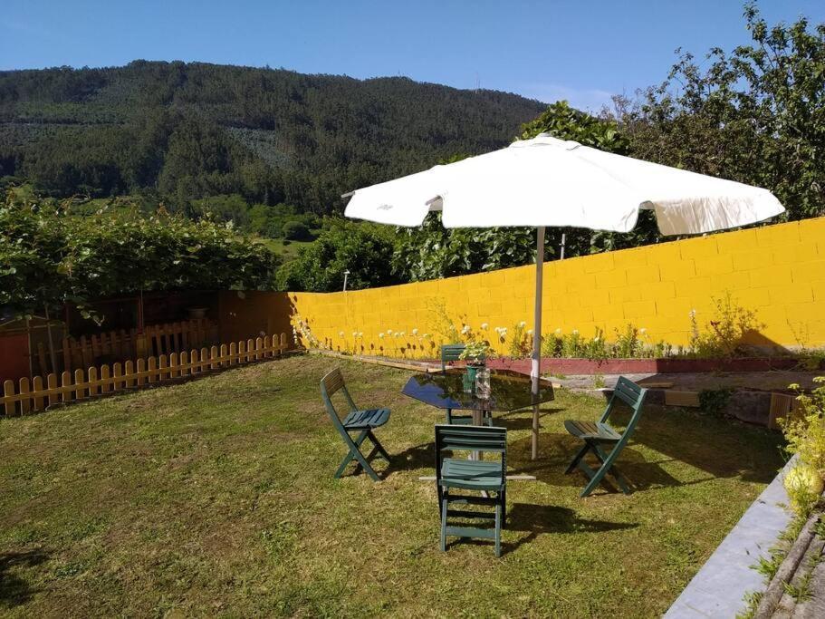 Doninos, Maravilla Del Mundo, Te Esperamos. Ferrol Esterno foto
